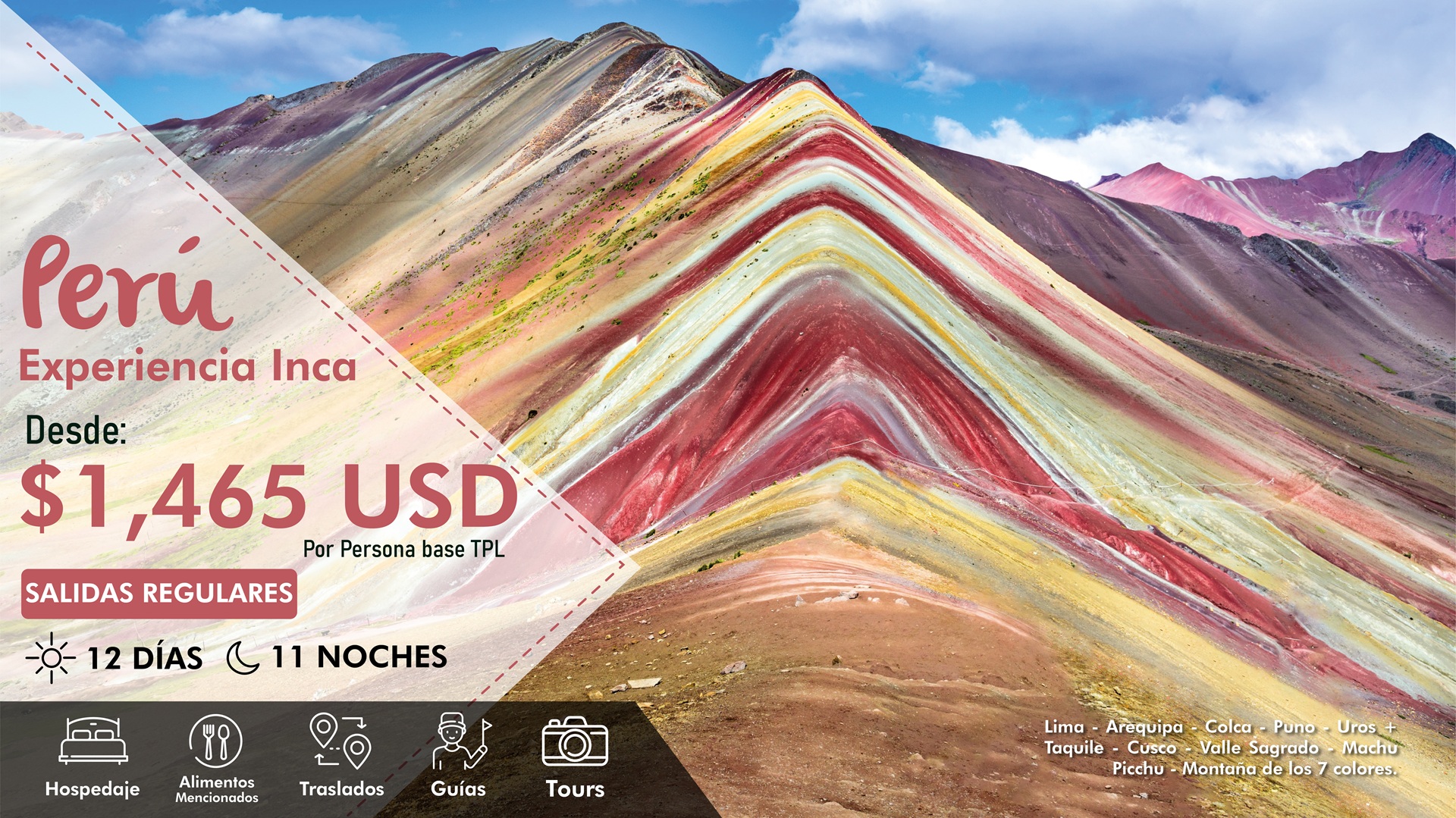 Perú Experiencia Inca